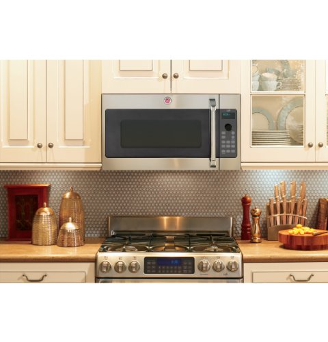 General Electric CSA1201RSS Over-the-Range Microwave Ovens